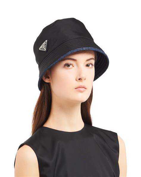 Womens Prada Bucket Hats 